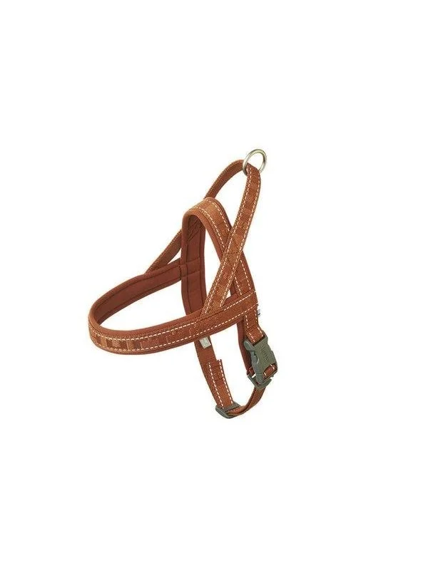 Hurtta Casual harness 50-60 cm cinnamon