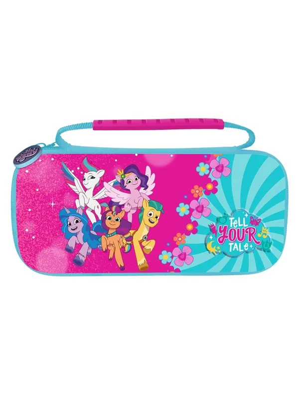 Freaks And Geeks My Little Pony - XL Carry Case - Bag - Nintendo Switch