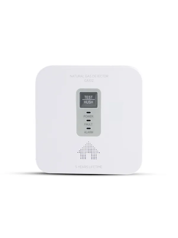 Housegard GA102 GAS ALARM 12V + 230V