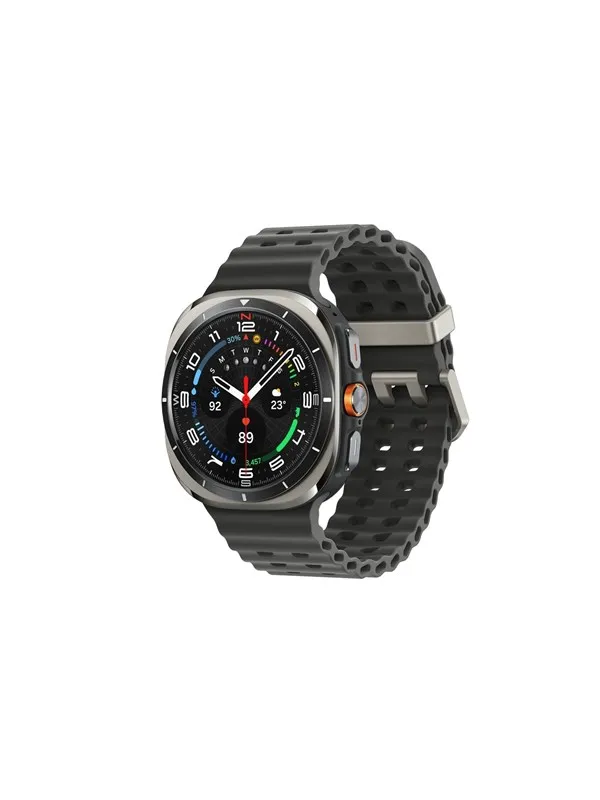 Samsung Galaxy Watch Ultra (2025) - Titanium Silver