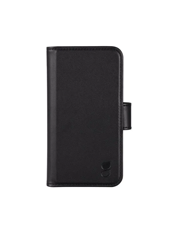 GEAR Wallet Case Black - iPhone 12 Mini