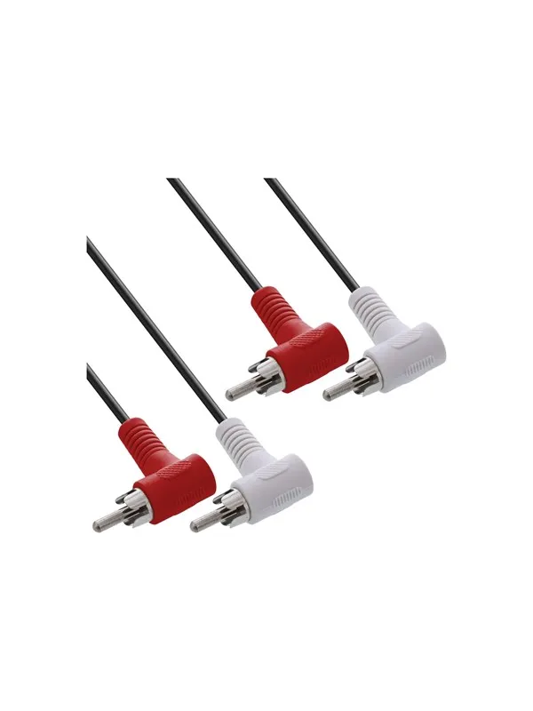 InLine audio cable - 1.2 m