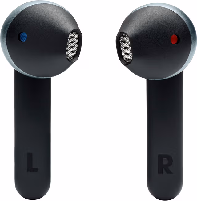 JBL Tune 220 TWS helt trådløse in-ear-hodetelefoner (sorte)