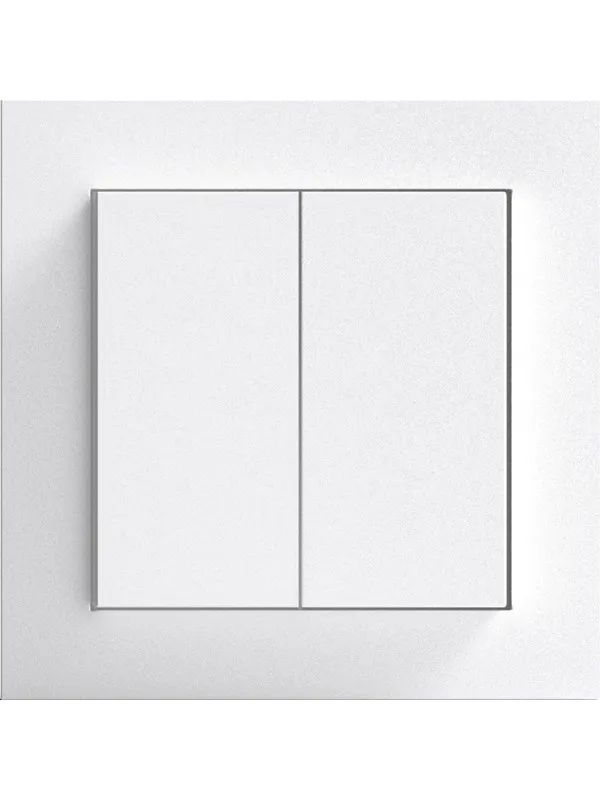 Senic Friends of Hue Smart Switch Philips Hue GIRA Matte White