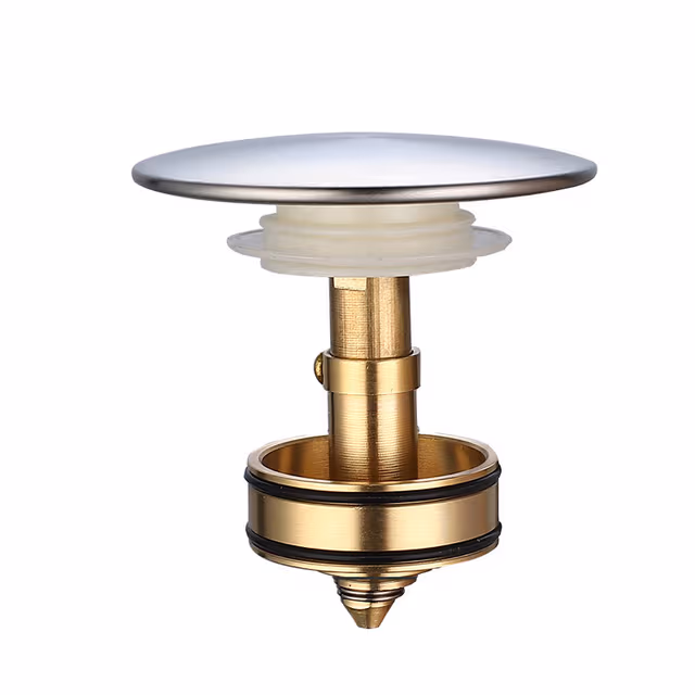 Servantsil - Kobberlokk, kjerne