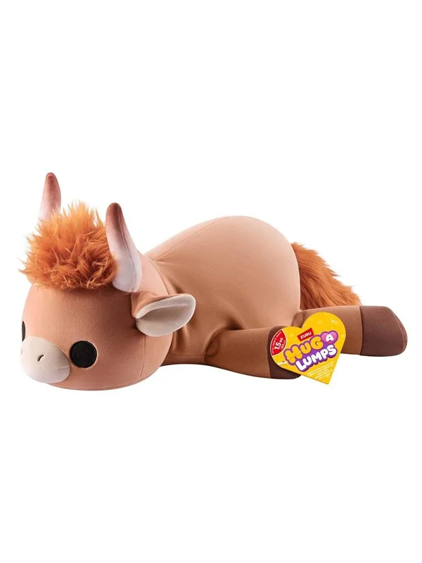 Hug A Lumps Plush Medium Highlander