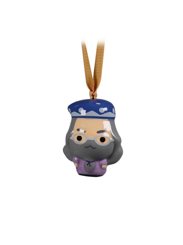 Half Moon Bay - Hanging Decoration Boxed - Harry Potter Kawaii (Dumbledore)