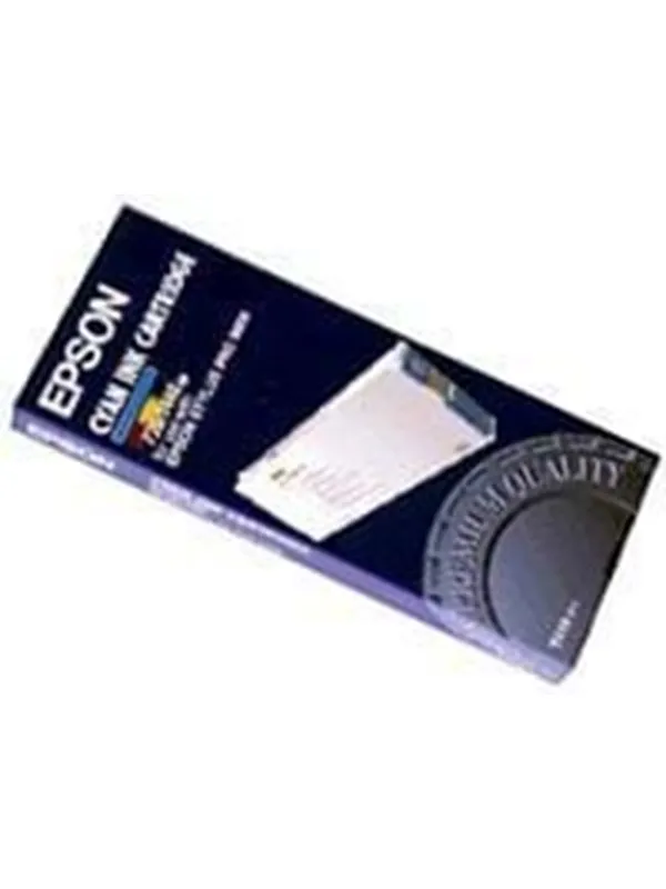 Epson T410 - Blekkpatron Cyan
