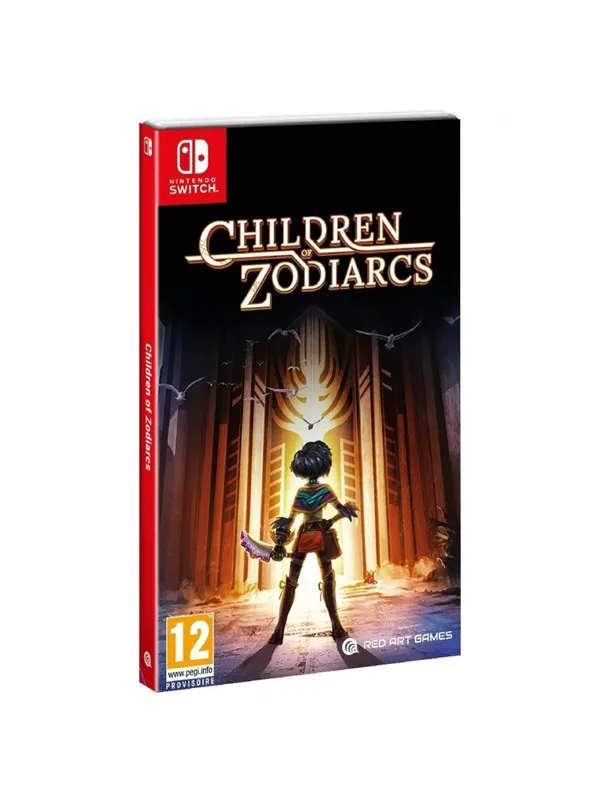 Children of Zodiarcs - Nintendo Switch - RPG