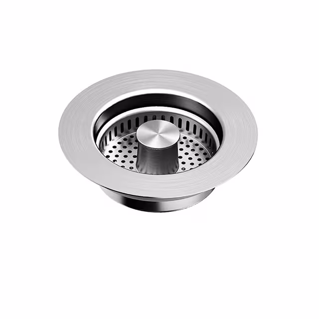 Sil i rustfritt stål