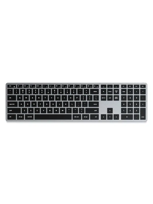Satechi Slim X3 Backlit - Engelsk (USA)