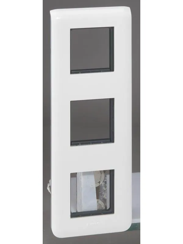 Legrand Mounting frame mosaic 6/8/3x2m