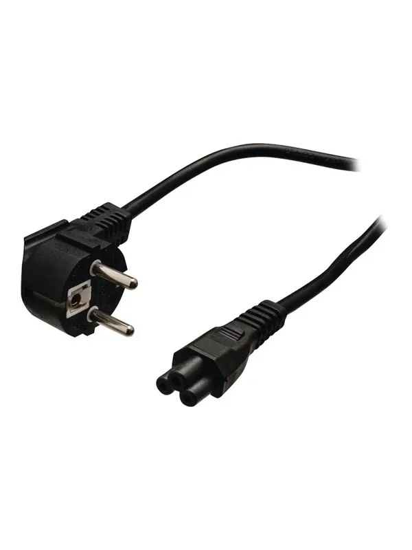 Nedis - power cable - power CEE 7/7 to IEC 60320 C5 - 2 m