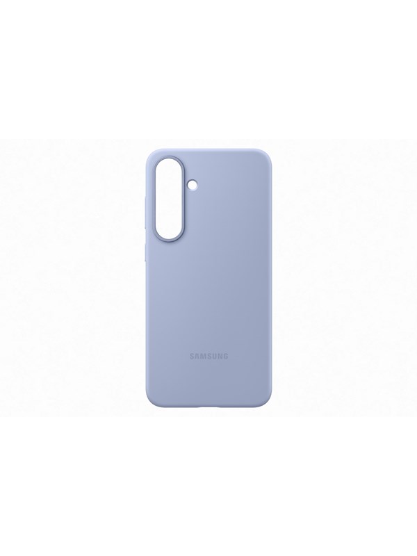 Samsung Galaxy S25+ Silicone Case - Light Blue