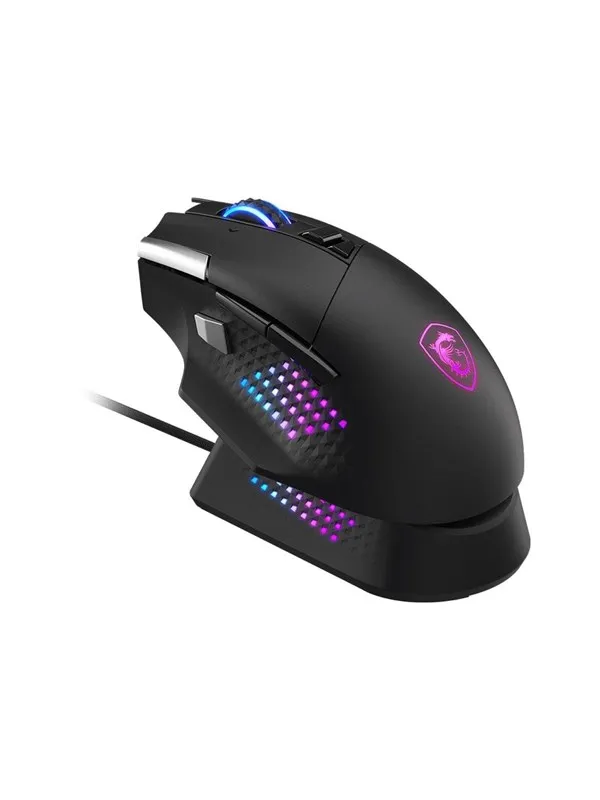 MSI VERSA PRO - Mus - Optisk - 15 - Svart