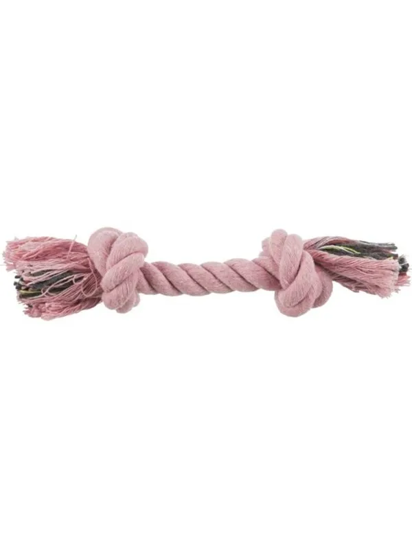 Jolly Paw Knyttet Leketau Assorterte Farger 15cm