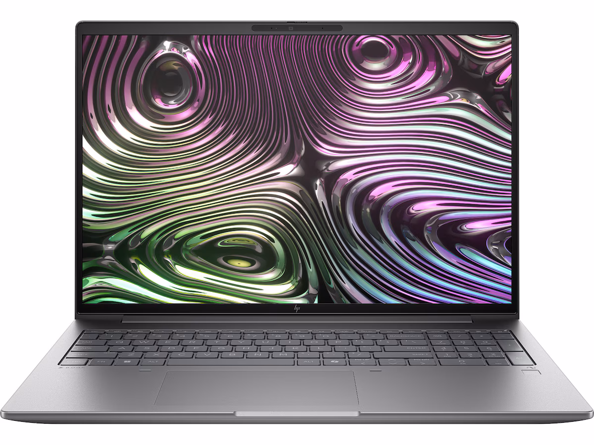 HP ZBook X G1i - 16" | Intel® Core™ Ultra 7 255H | 32GB | 1TB