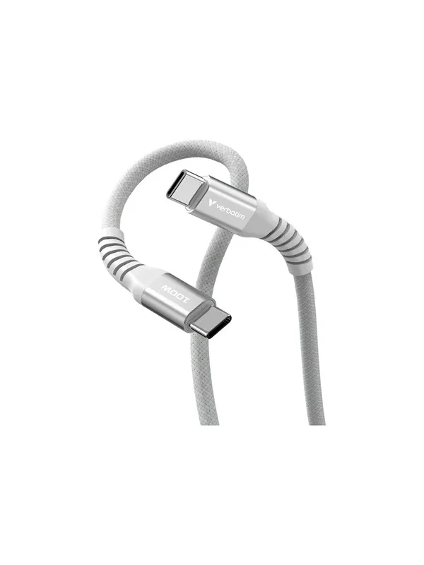 Verbatim USB-C Cable - USB-C to USB-C - 1.2 m