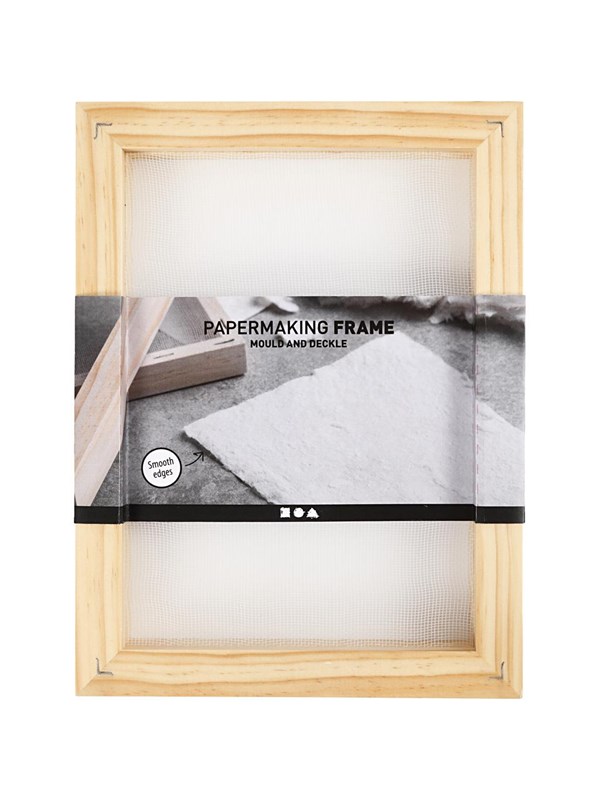 Creativ Company Paper Mold with Double Frame A5