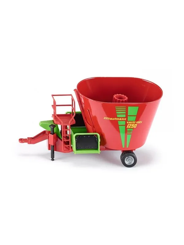 SIKU Strautmann Fodder Mixing Wagon 1:32