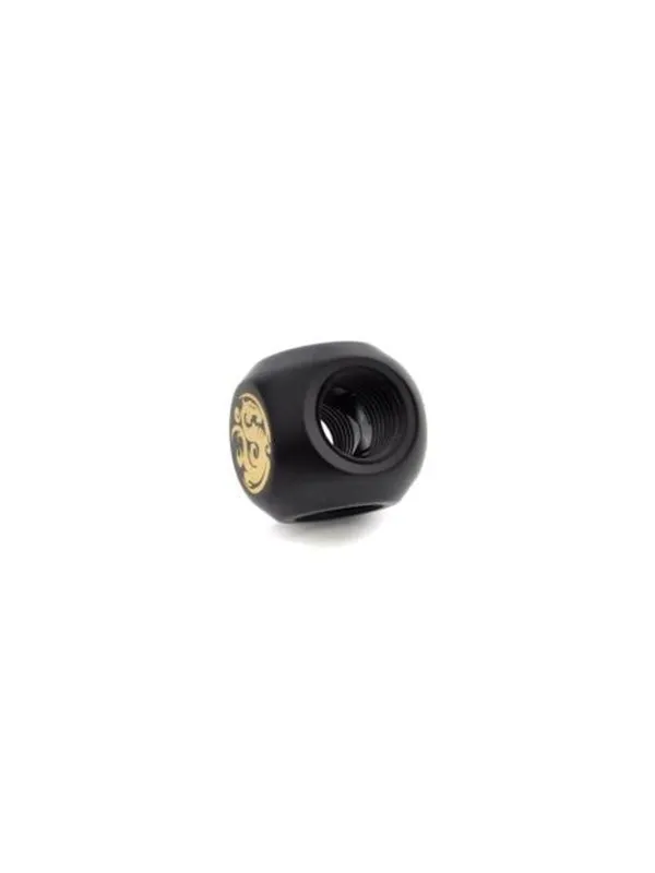 Bitspower Carbon Black T-Block