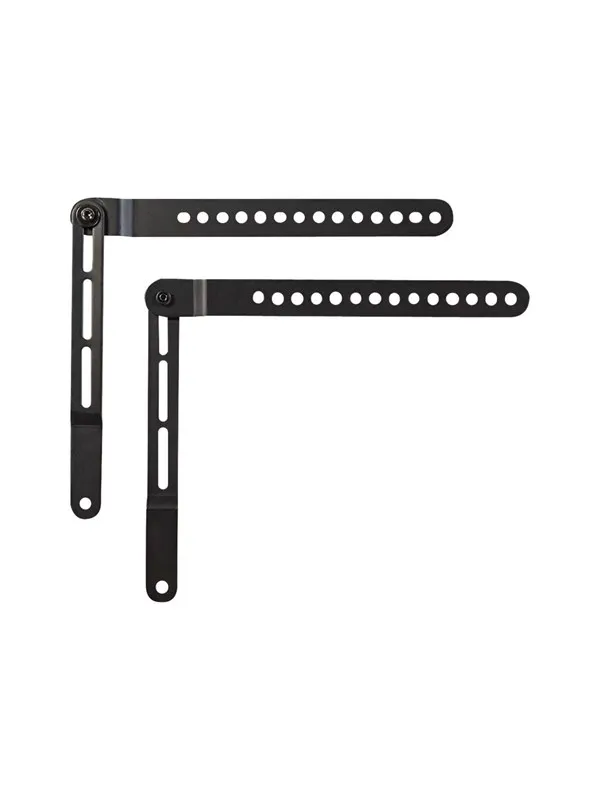 Nedis SBMT10BK - mounting kit (full-motion) - Max 10 kg - recommended for 65"