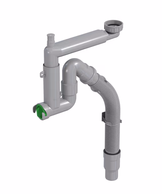 Smartloc Blanco Vannlås RP502