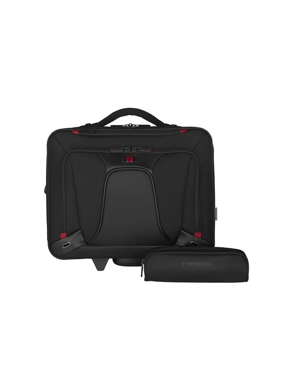 Wenger Transfer Roller Laptopveske for Laptop 16" | Svart