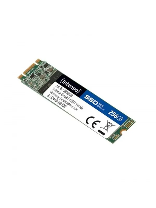 Intenso SSD Top - 256GB - M.2 2280 - SATA-600