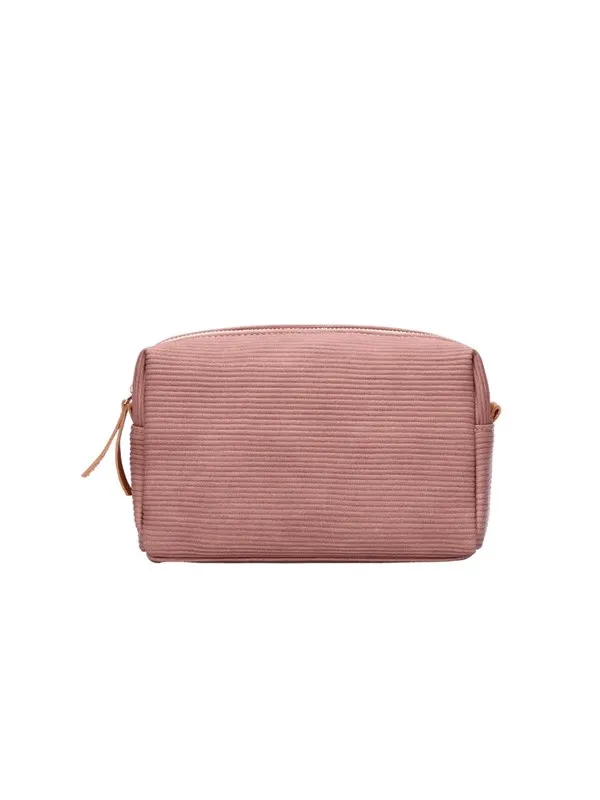 KUNGSBACKA Beauty Bag Astrid Square Medium Rose