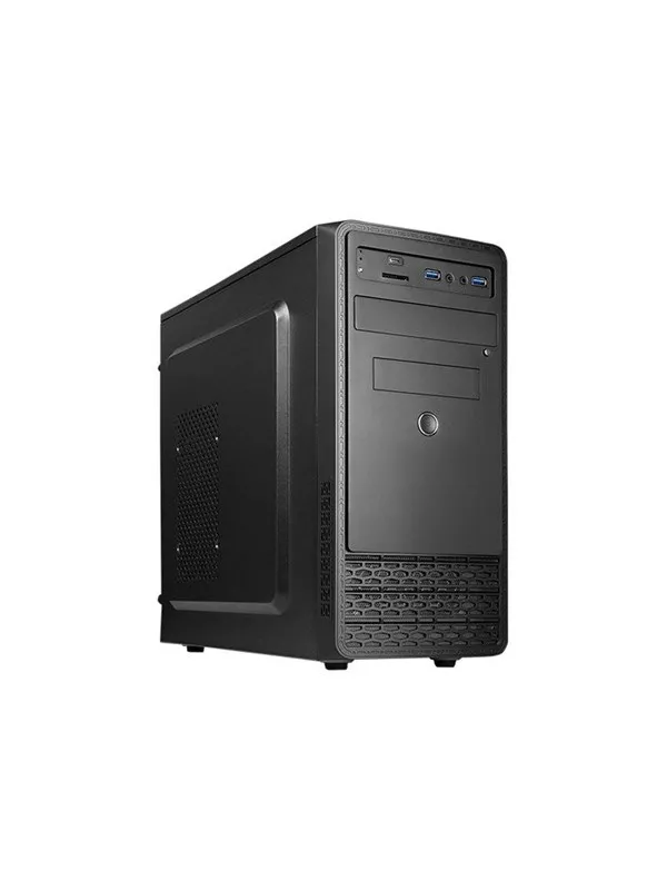 Chieftec UB-03B-350GPB - MT - micro ATX - Kabinett - Tower - Svart