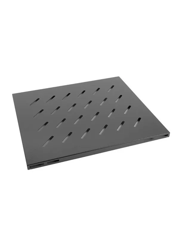 Lanberg AK-1003-B - 1U - Fixed Shelf