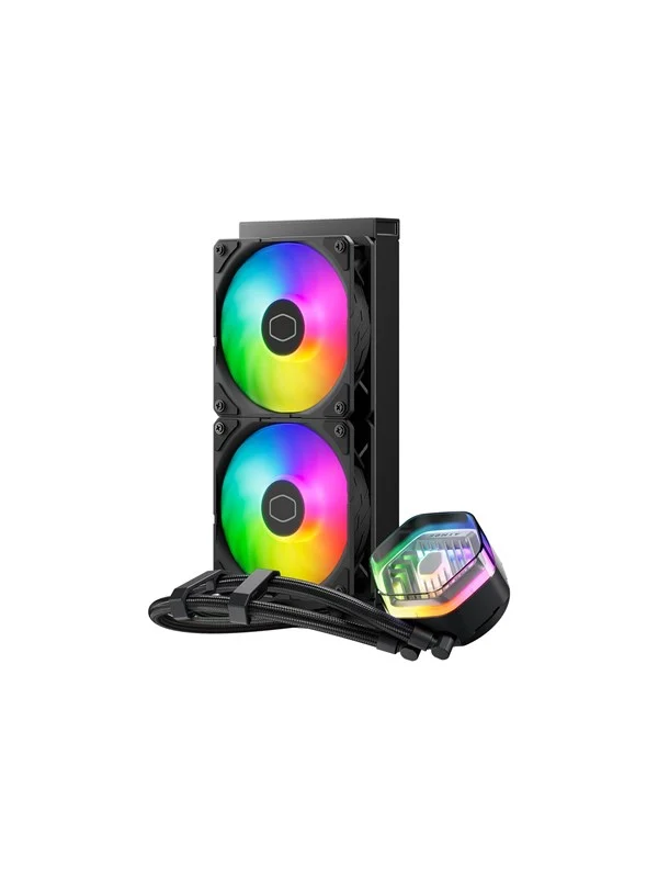 Cooler Master MasterLiquid 240 Atmos ARGB - CPU Vannkjøling