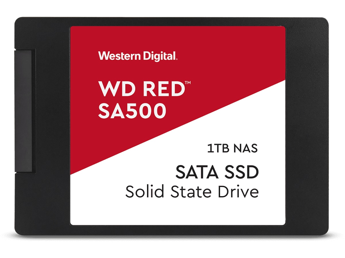 WD Red SA500 2.5" SSD 1TB