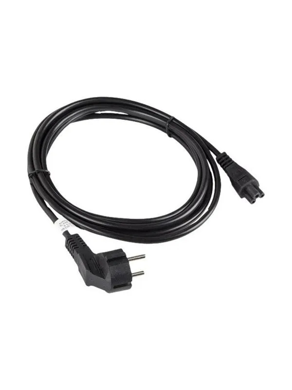 Lanberg - power cable - power CEE 7/7 to IEC 60320 C5 - 3 m