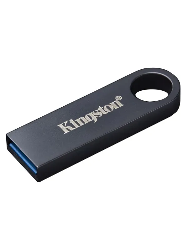 Kingston DataTraveler SE9 G3 - Grå - 256GB - Minnepenn
