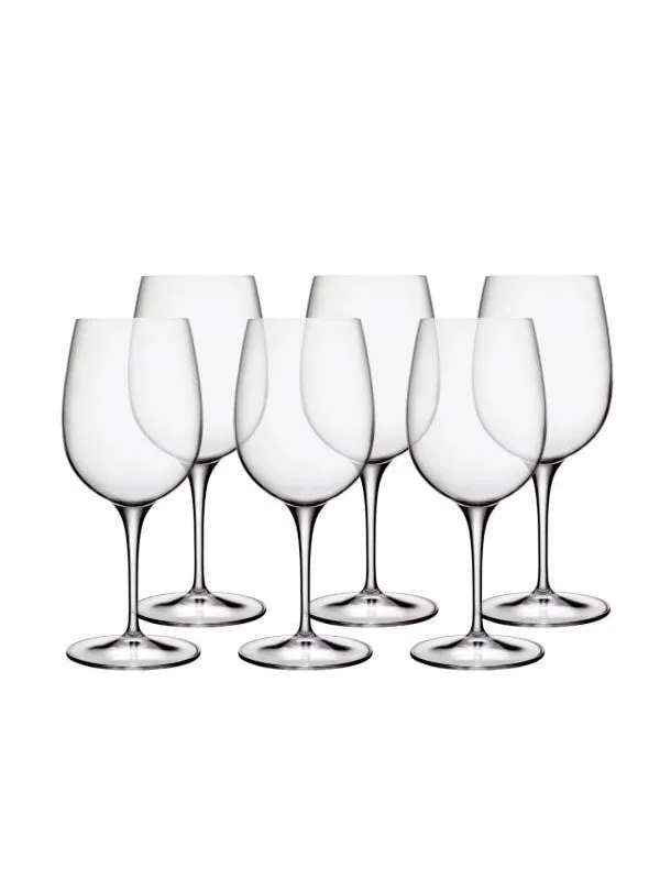 Luigi Bormioli Palace white wine glass - 32.5 cl 6 pcs