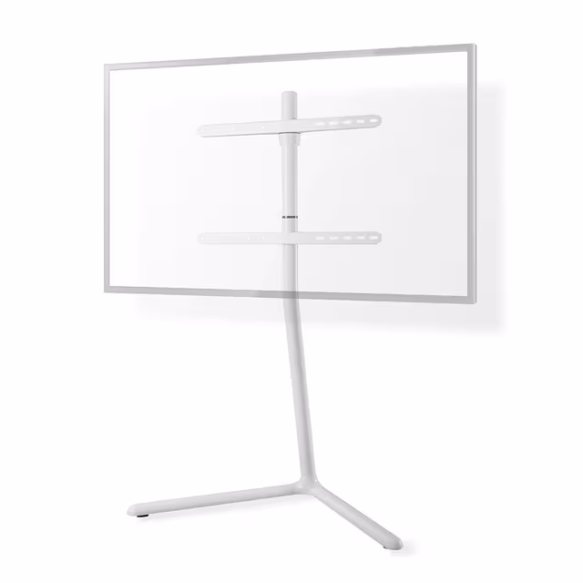 TV-Gulvstativ 49-70"", Hvit