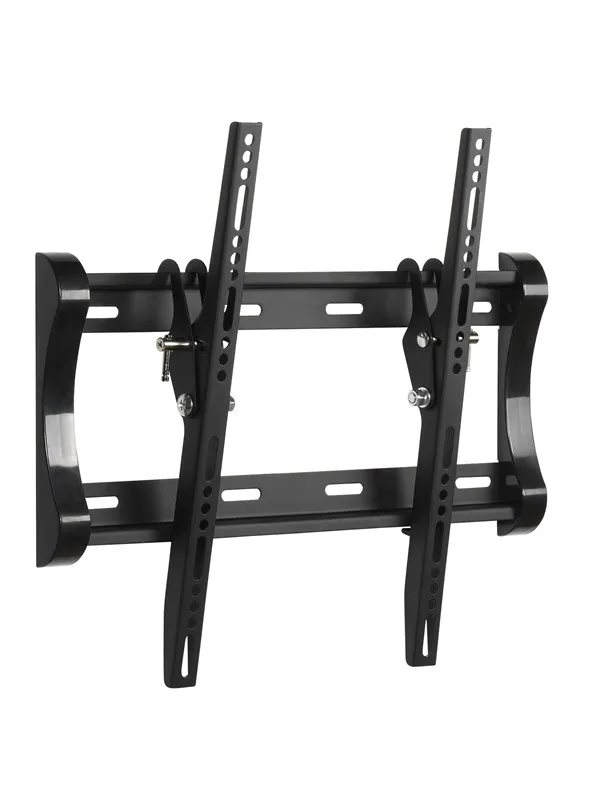 Vivanco Tilt Wall Bracket VESA 400 35kg Black - Max 35 kg - recommended for 55"