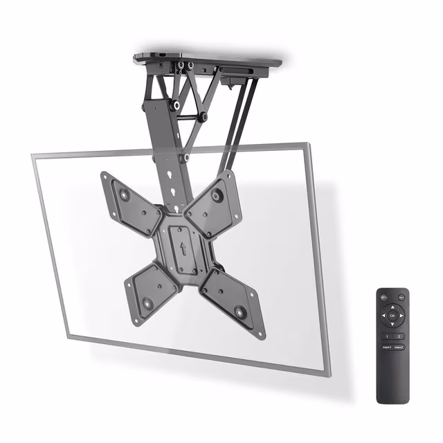 Motorisert TV-Takfeste 23""-55""