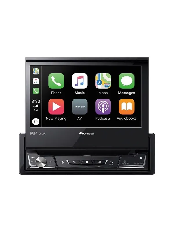Pioneer AVH Z7200DAB car radio - Bilradio