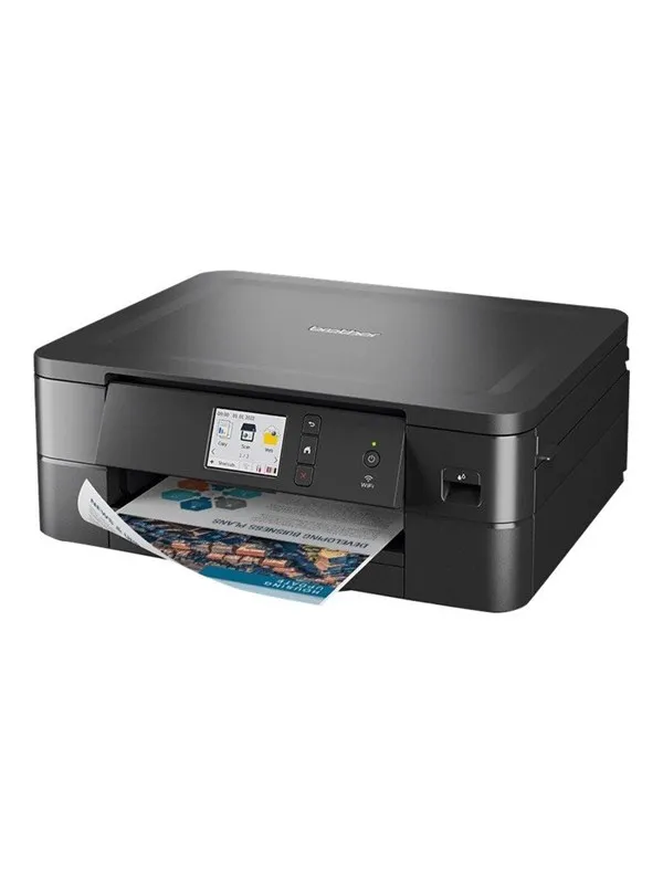 Brother DCP-J1140DW - multifunction printer - colour Multifunksjon - Farge - Blekk
