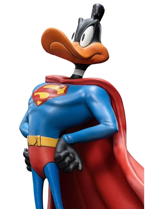 Iron Studios - Space Jam - A New Legacy: Daffy Duck - Figur