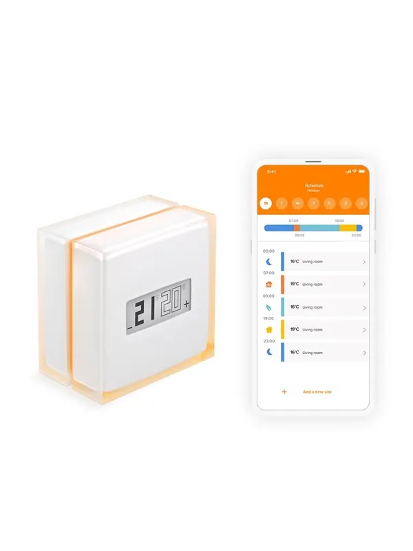 Netatmo Termostat av Stark