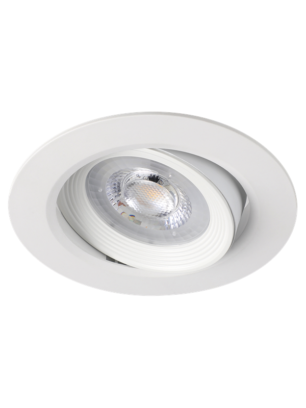 EGLO SARTIANO recessed spotlight 3000K dimmable white