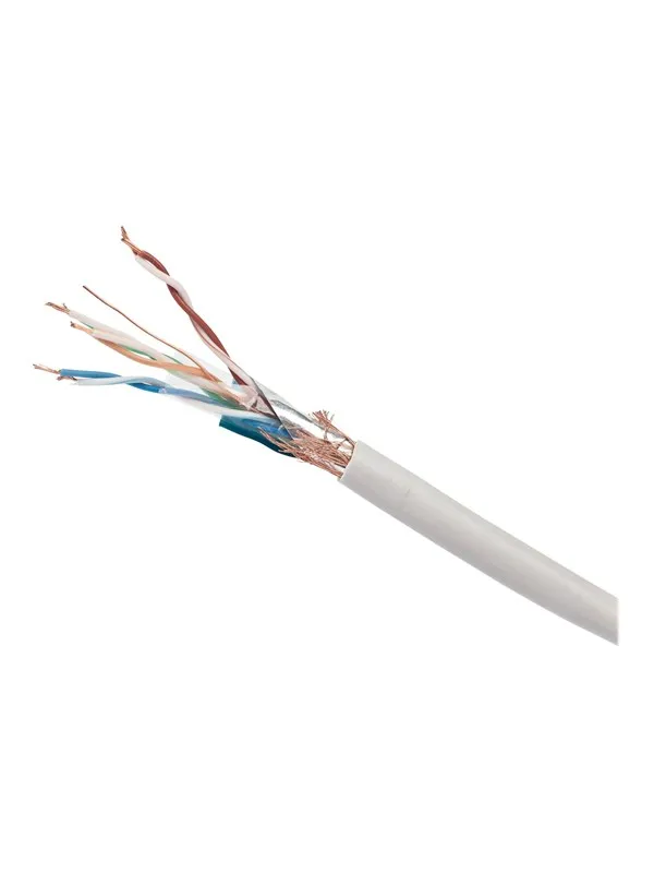 Gembird Cablexpert bulk cable - 305 m - grey - Grå - 305m