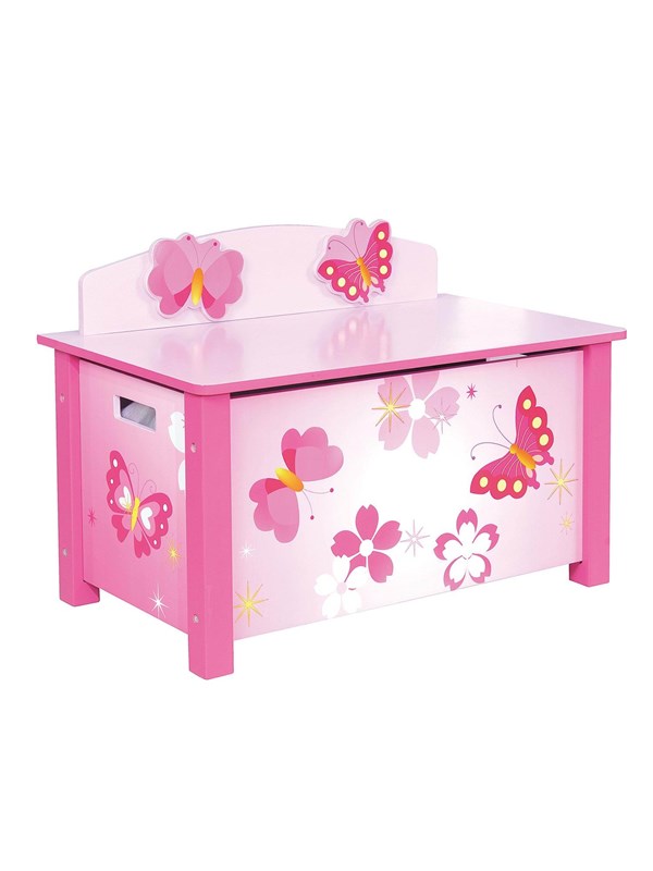 Playwood Wooden Toy Bench Butterfly