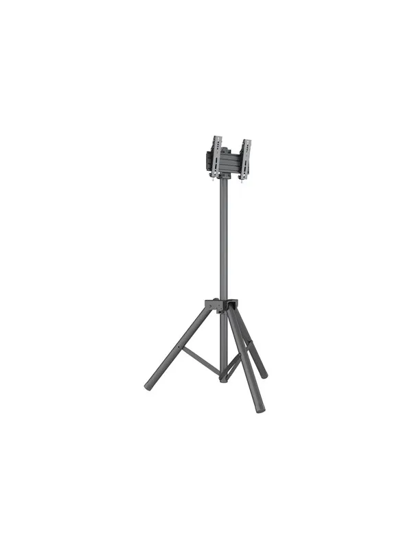 Multibrackets M Pro Series stand - tripod - for LCD display - black - Max 30 kg - recommended for 27"-43"