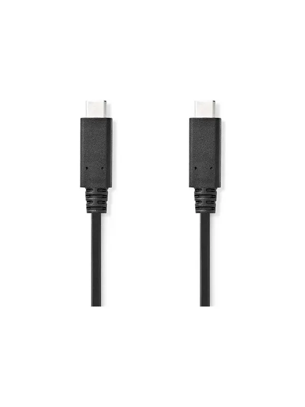 Nedis CCGL64750BK10 USB cable