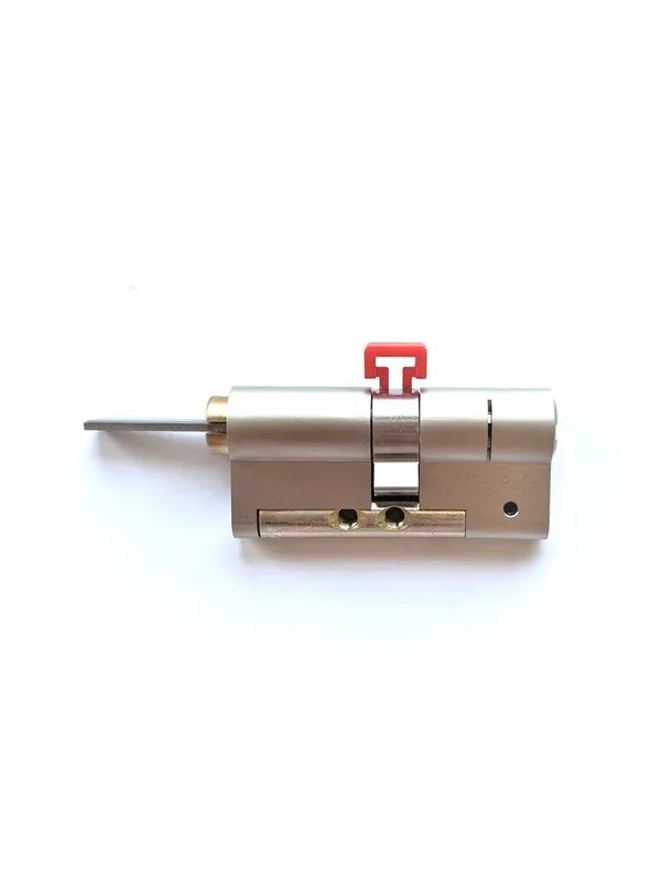 Danalock M&C adjustable cylinders SKG 30mm